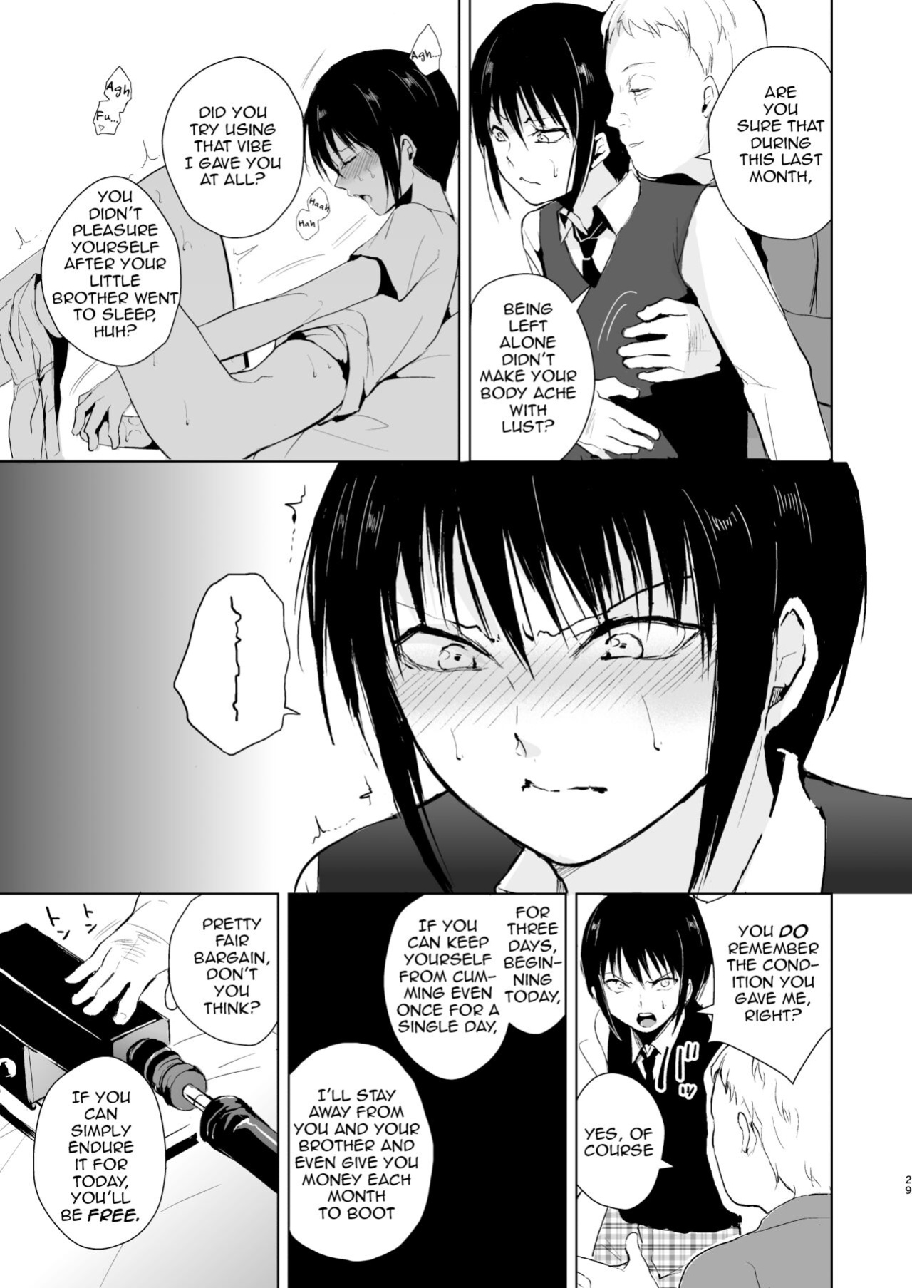 [Yadokugaeru (Locon)] Shounen Kanraku Soushuuhen {captcarisma, Mysterymeat3}