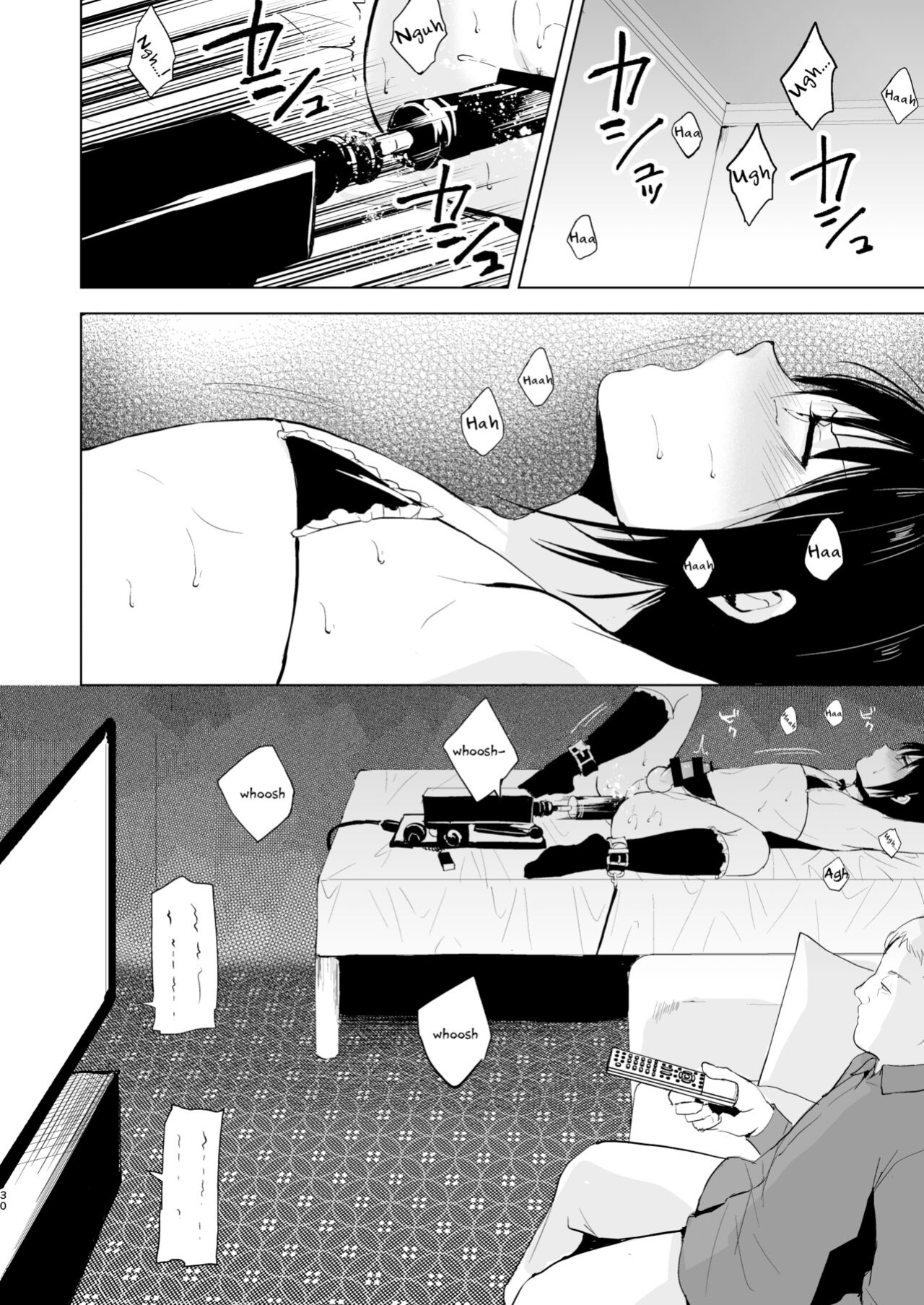 [Yadokugaeru (Locon)] Shounen Kanraku Soushuuhen {captcarisma, Mysterymeat3}