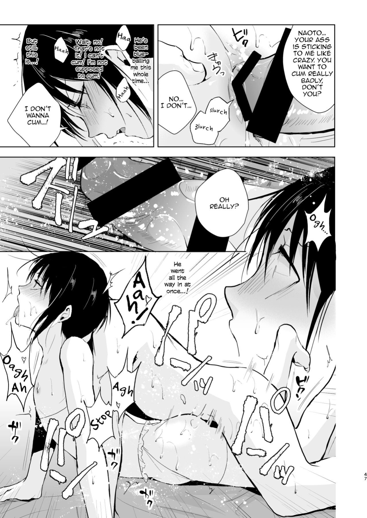 [Yadokugaeru (Locon)] Shounen Kanraku Soushuuhen {captcarisma, Mysterymeat3}