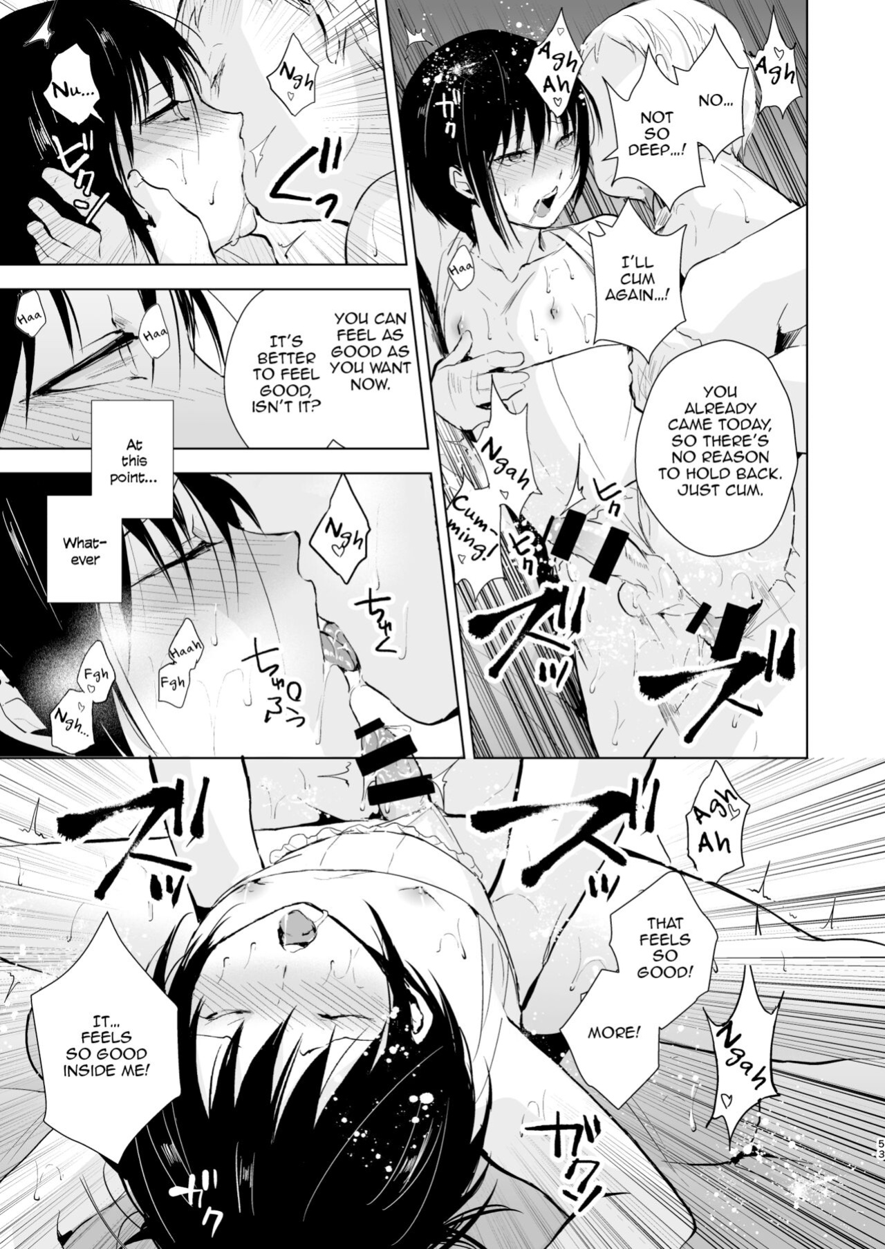 [Yadokugaeru (Locon)] Shounen Kanraku Soushuuhen {captcarisma, Mysterymeat3}