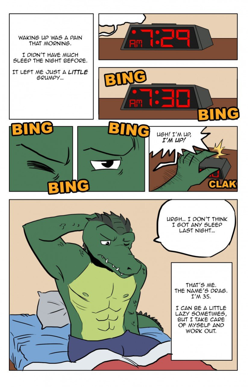 [Muskie, Tolok] Dirty Laundry