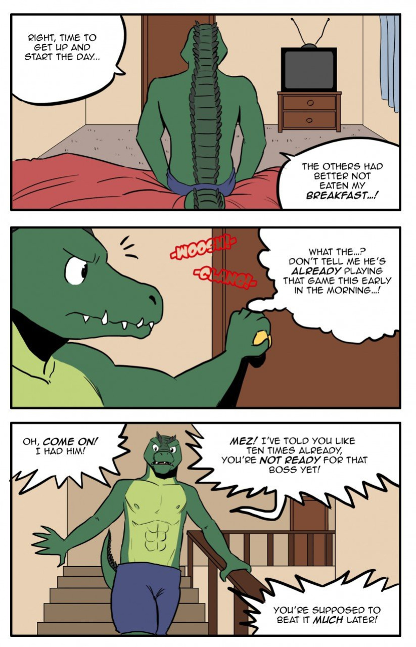 [Muskie, Tolok] Dirty Laundry