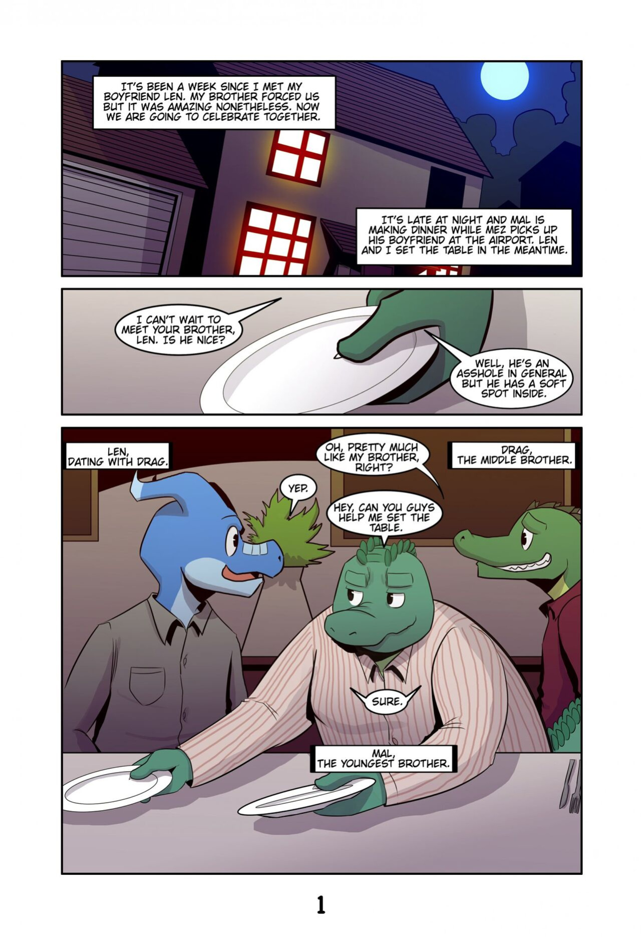 [Muskie, Tolok] Dirty Laundry 2