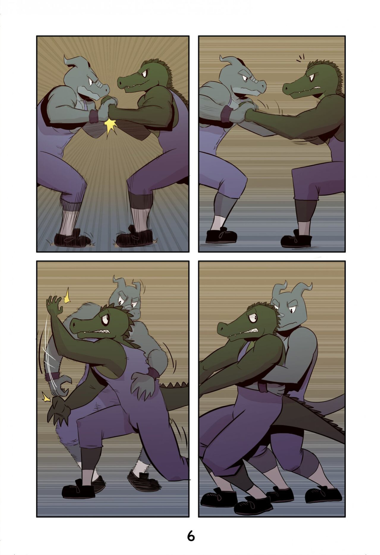 [Muskie, Tolok] Dirty Laundry 2