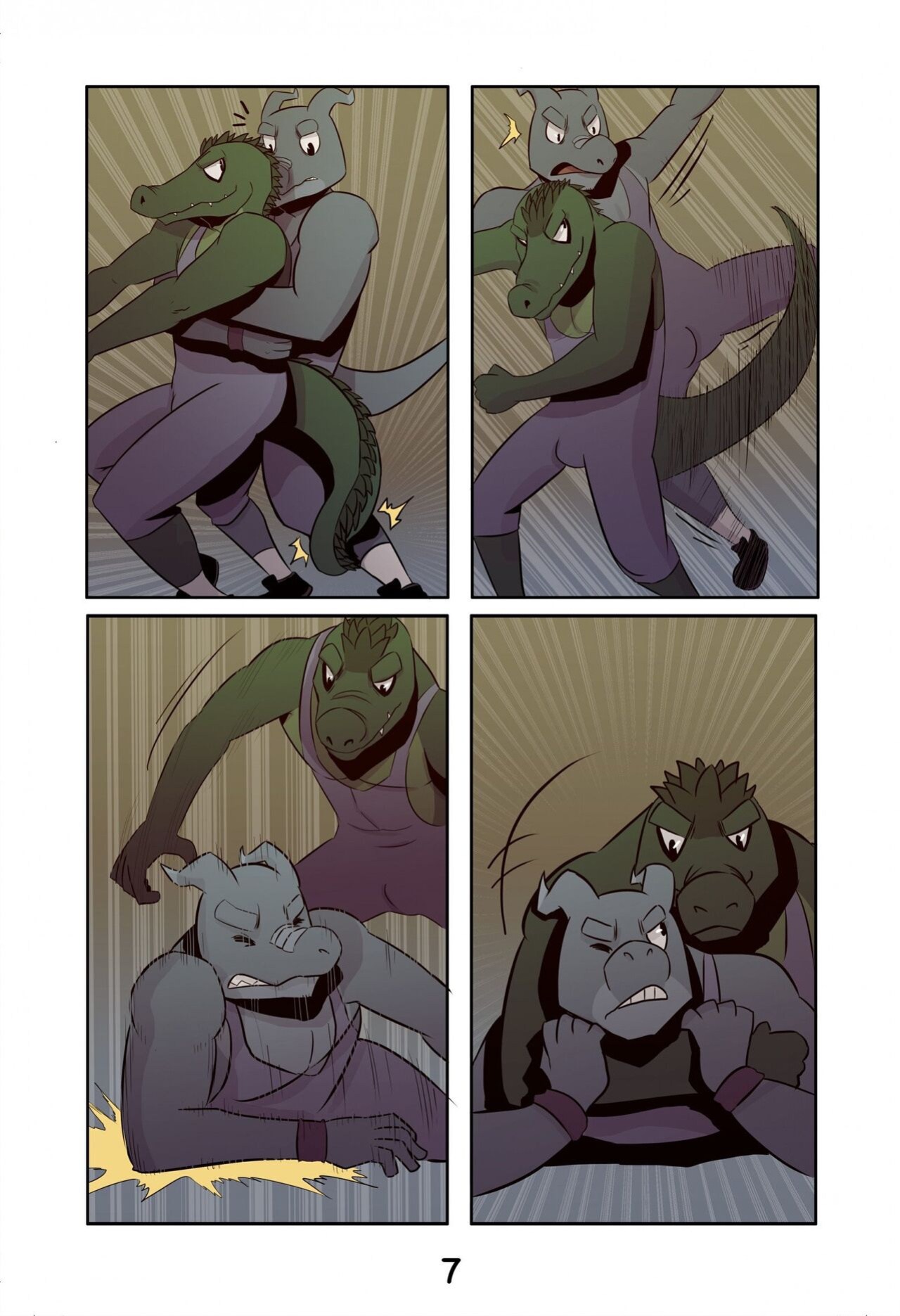 [Muskie, Tolok] Dirty Laundry 2