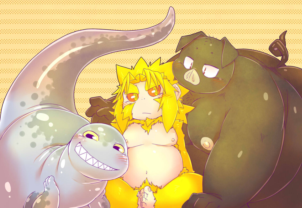 [Chiyokoreito (Chiro)] SAIYU-KI! (Journey to the West) [English Translation] (+Bonus Images)