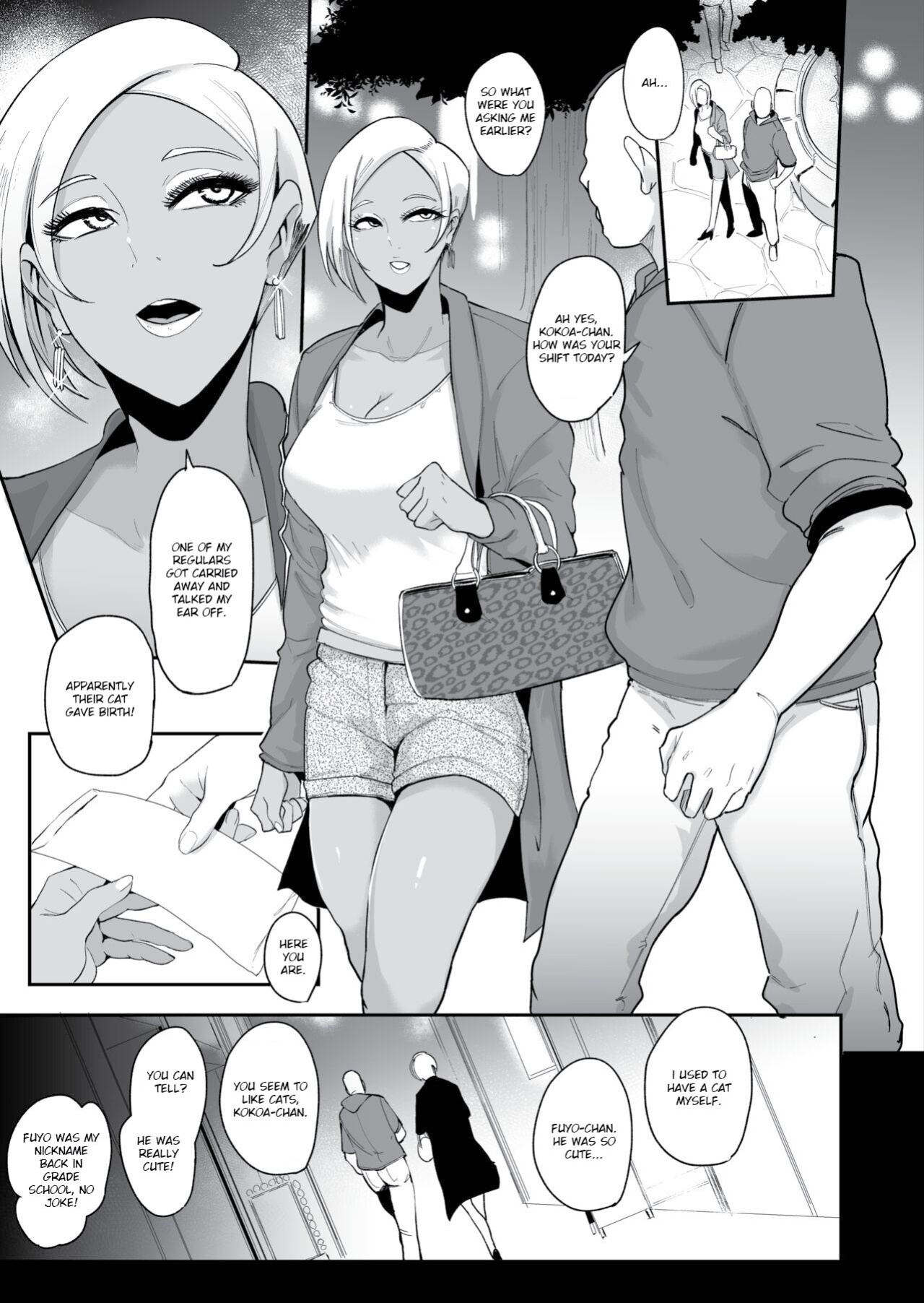 [SOUND MILK (Otochichi)] Maso-katsu -Appli de Joou-sama o Sagashite Choukyou Sareru Maso Otoko-tachi- | Masochistic Life -Masochistic Men searching for and being trained by Dominatrix through an App (FULL ENG)