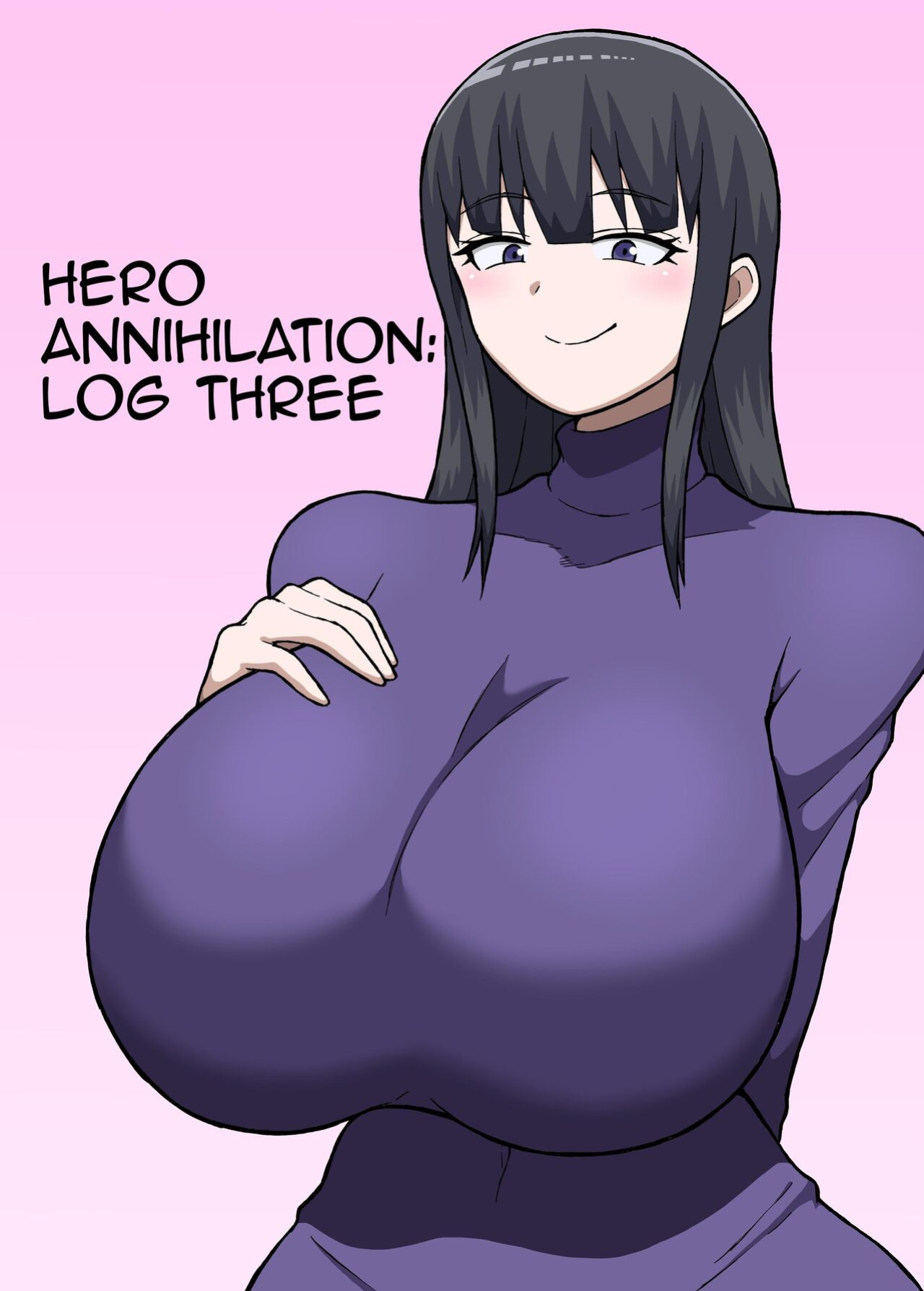 [Saga no Tame no Saga (Ratoo)] Hero Zenmetsu Kiroku 3 | Hero Annihilation: Log Three [Iulius]