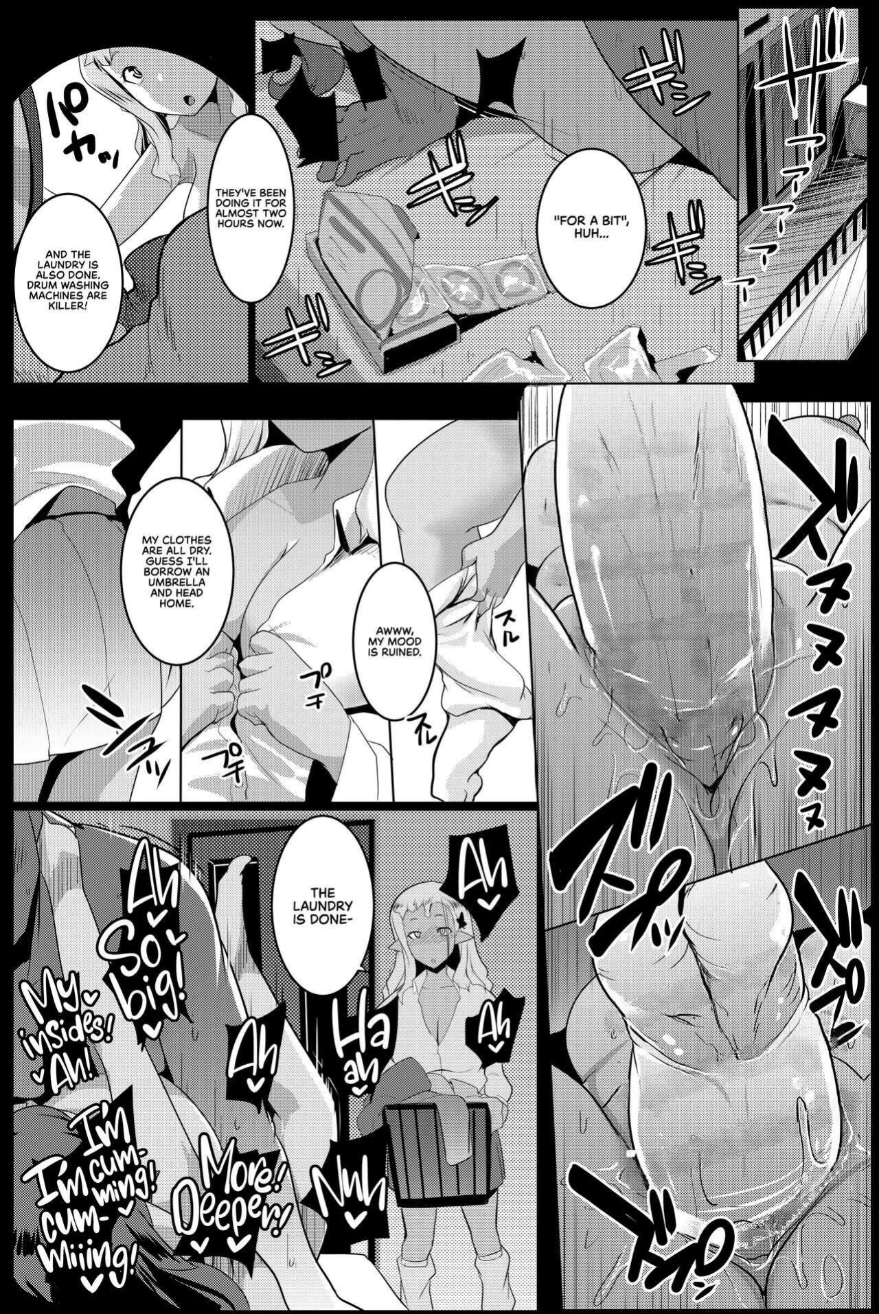 [Hitsuji Kikaku (Muneshiro)] Imouto wa Mesu Orc 4 | My Little Sister is a Female Orc 4