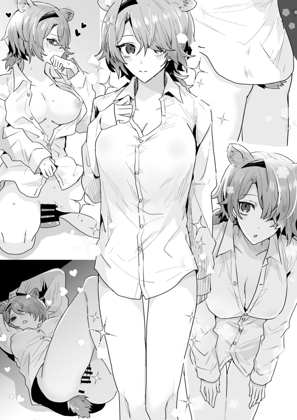 [Iwashi80] Rhodes Operators (Arknights)