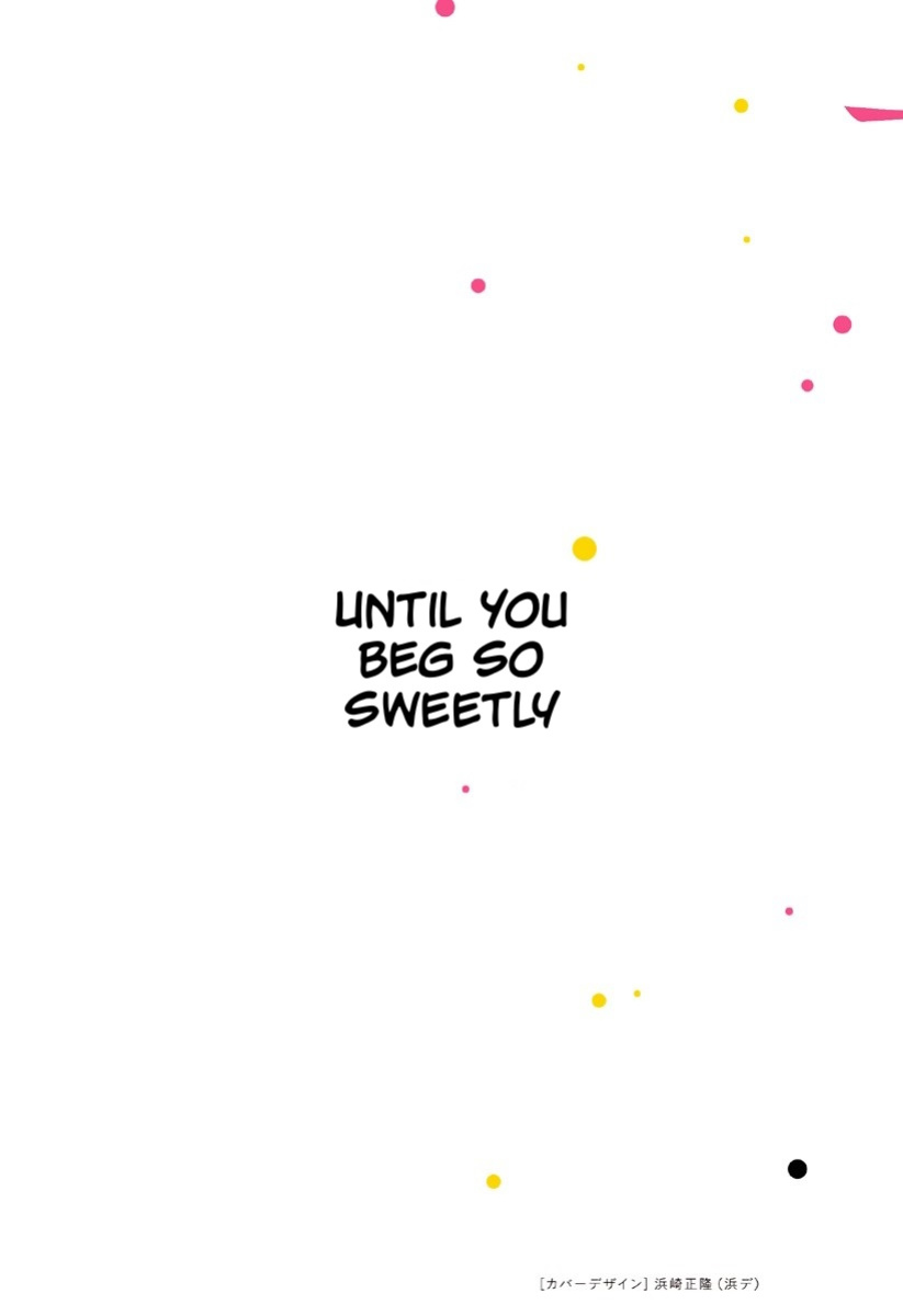 [Dhibi] Anata ga Amaku Nedaru Made | Until You Beg so Sweetly