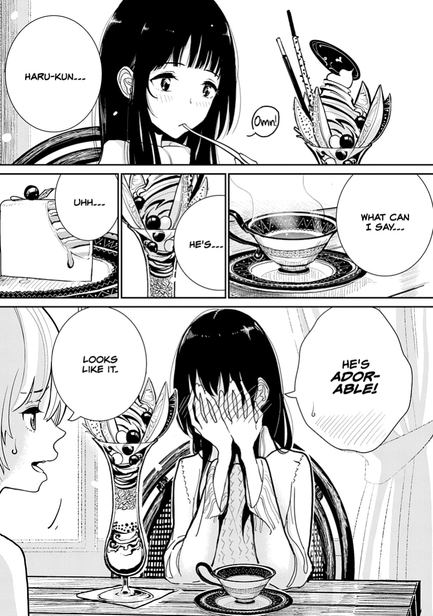 [Dhibi] Anata ga Amaku Nedaru Made | Until You Beg so Sweetly