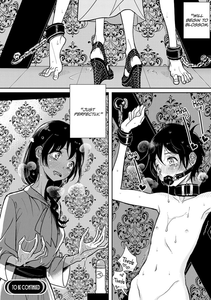 [Dhibi] Anata ga Amaku Nedaru Made | Until You Beg so Sweetly