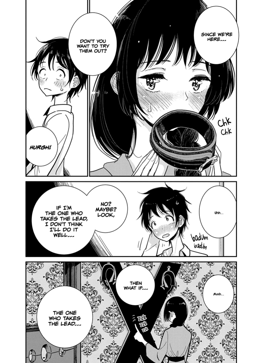 [Dhibi] Anata ga Amaku Nedaru Made | Until You Beg so Sweetly