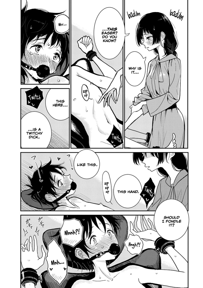 [Dhibi] Anata ga Amaku Nedaru Made | Until You Beg so Sweetly