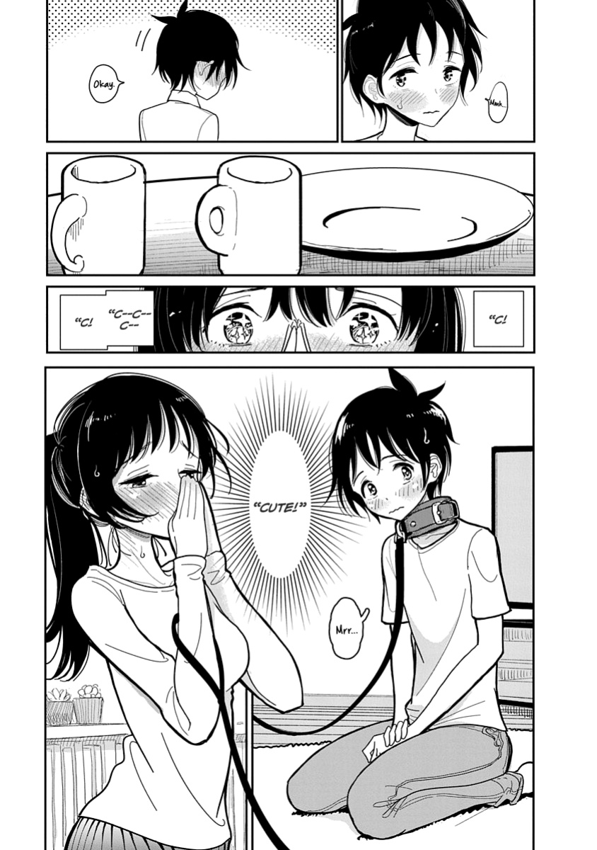 [Dhibi] Anata ga Amaku Nedaru Made | Until You Beg so Sweetly