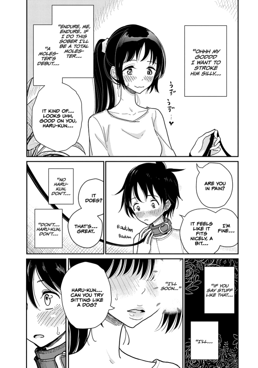 [Dhibi] Anata ga Amaku Nedaru Made | Until You Beg so Sweetly