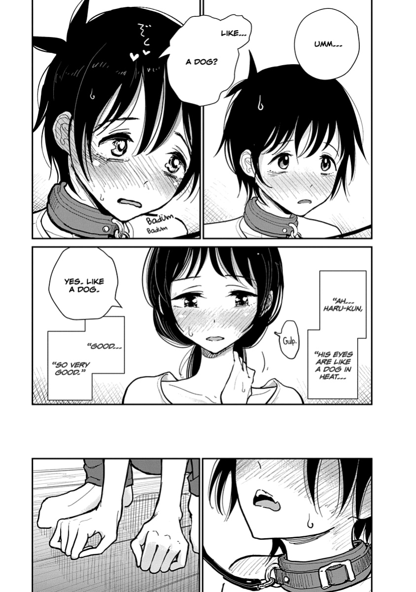 [Dhibi] Anata ga Amaku Nedaru Made | Until You Beg so Sweetly