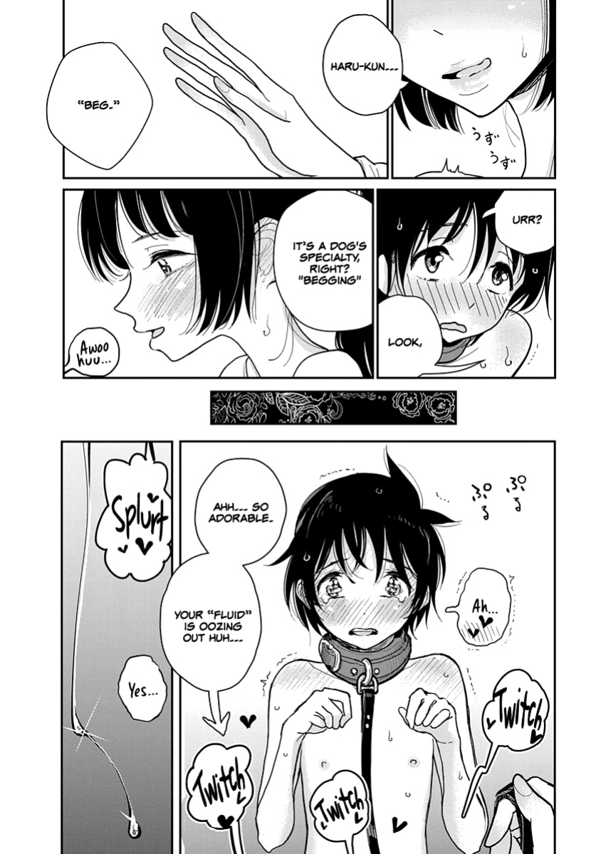 [Dhibi] Anata ga Amaku Nedaru Made | Until You Beg so Sweetly