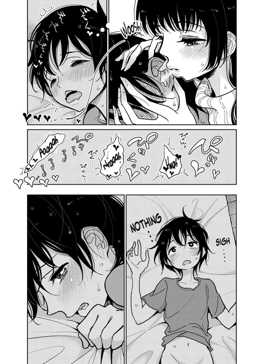 [Dhibi] Anata ga Amaku Nedaru Made | Until You Beg so Sweetly