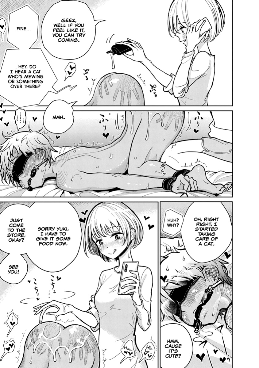 [Dhibi] Anata ga Amaku Nedaru Made | Until You Beg so Sweetly