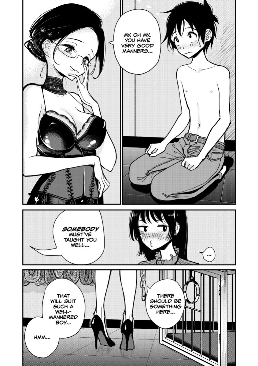 [Dhibi] Anata ga Amaku Nedaru Made | Until You Beg so Sweetly