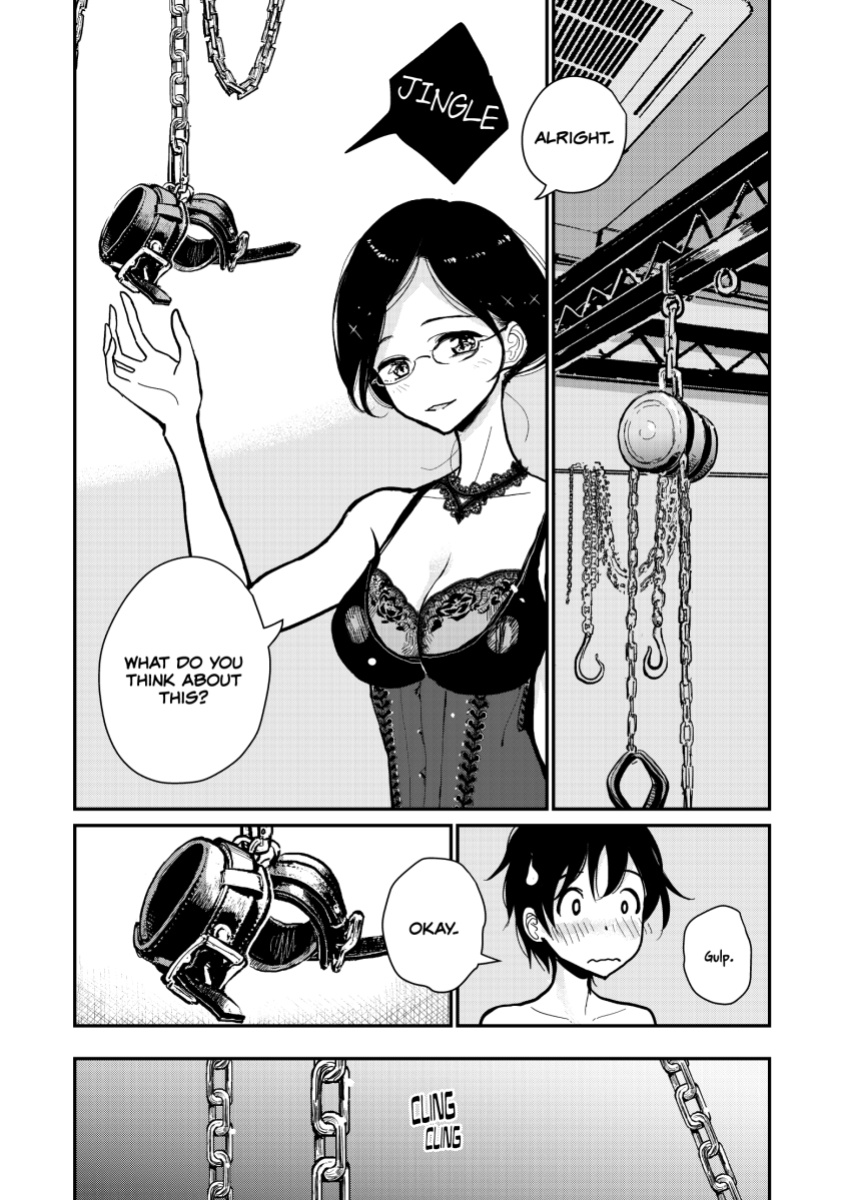 [Dhibi] Anata ga Amaku Nedaru Made | Until You Beg so Sweetly