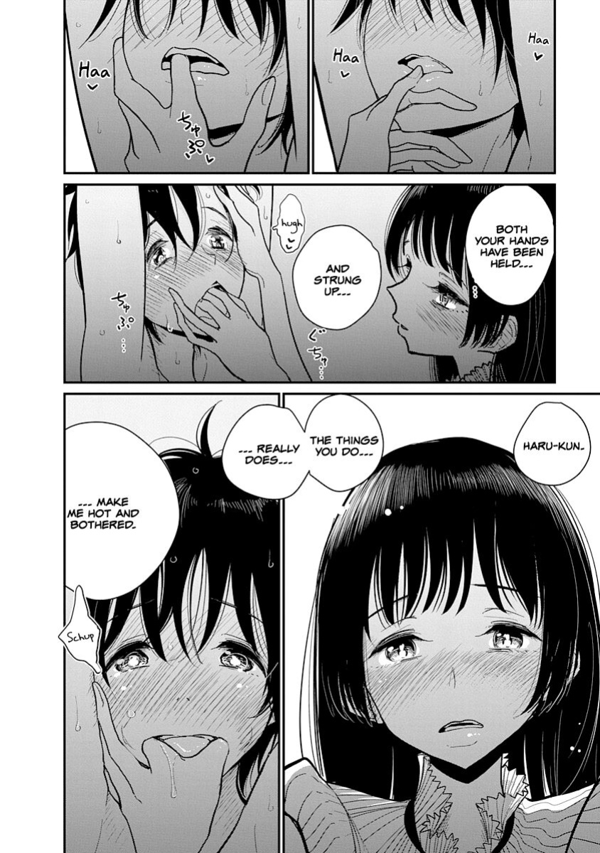 [Dhibi] Anata ga Amaku Nedaru Made | Until You Beg so Sweetly