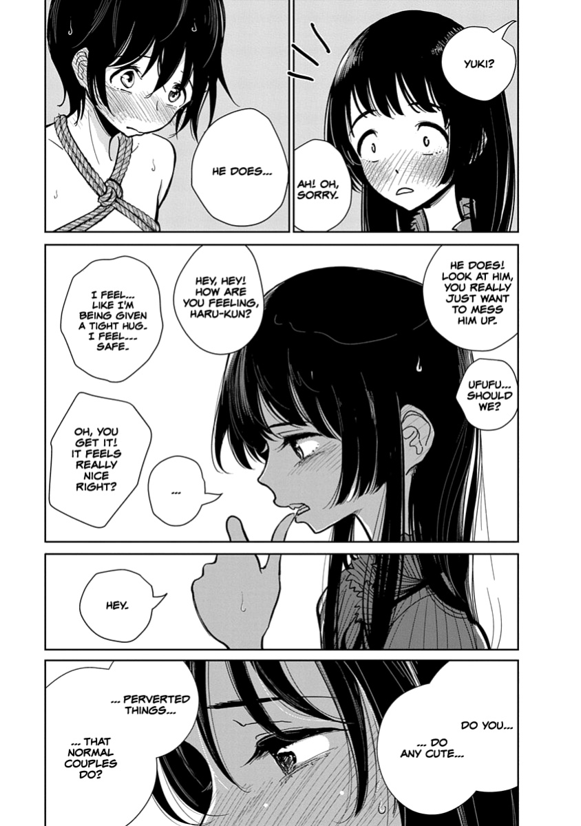 [Dhibi] Anata ga Amaku Nedaru Made | Until You Beg so Sweetly