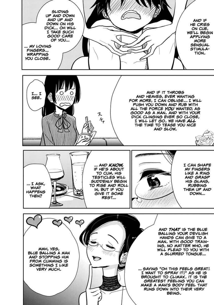 [Dhibi] Anata ga Amaku Nedaru Made | Until You Beg so Sweetly