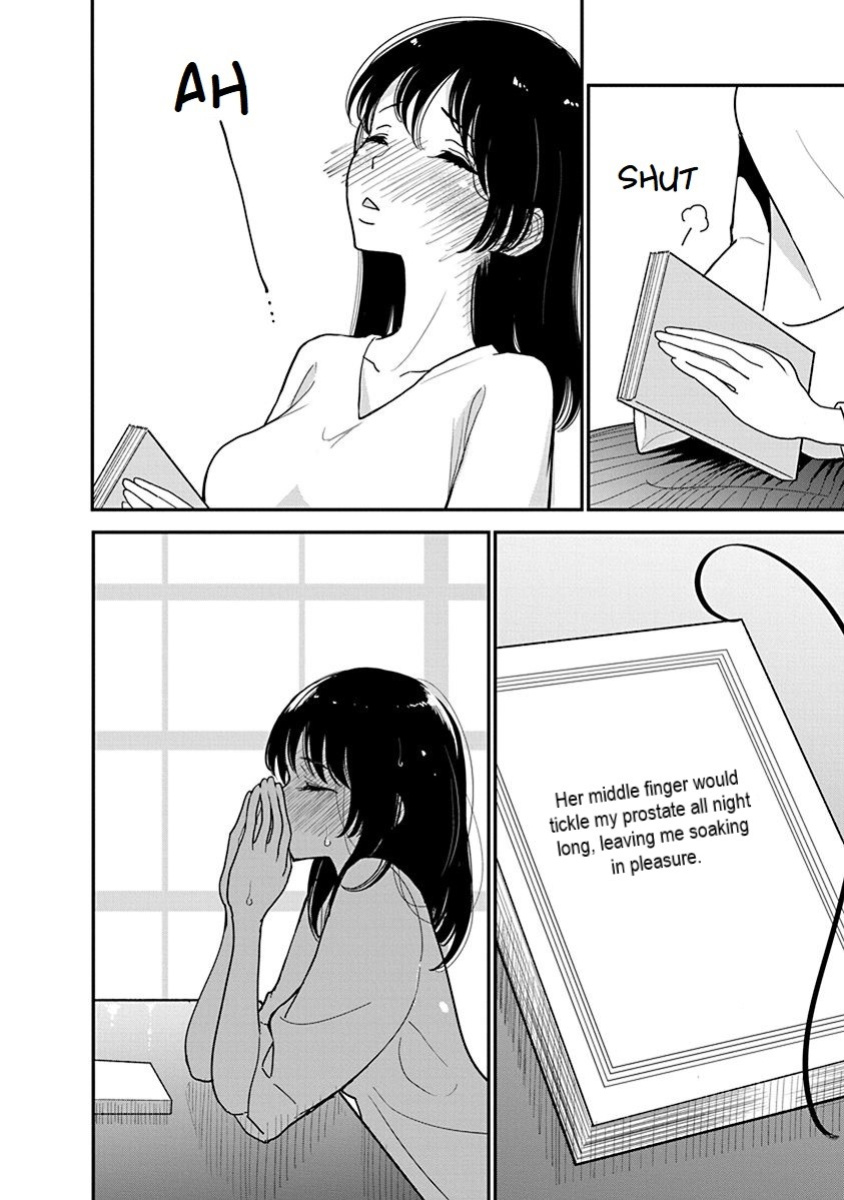 [Dhibi] Anata ga Amaku Nedaru Made | Until You Beg so Sweetly