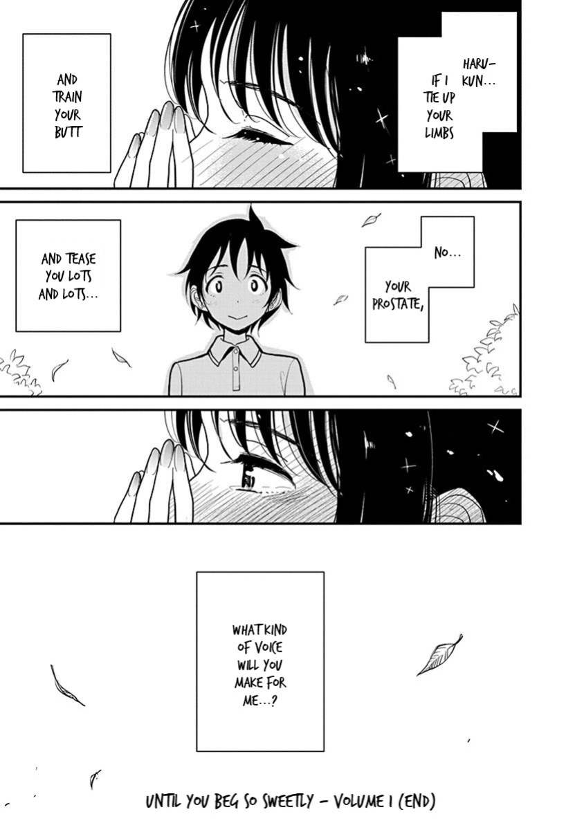[Dhibi] Anata ga Amaku Nedaru Made | Until You Beg so Sweetly