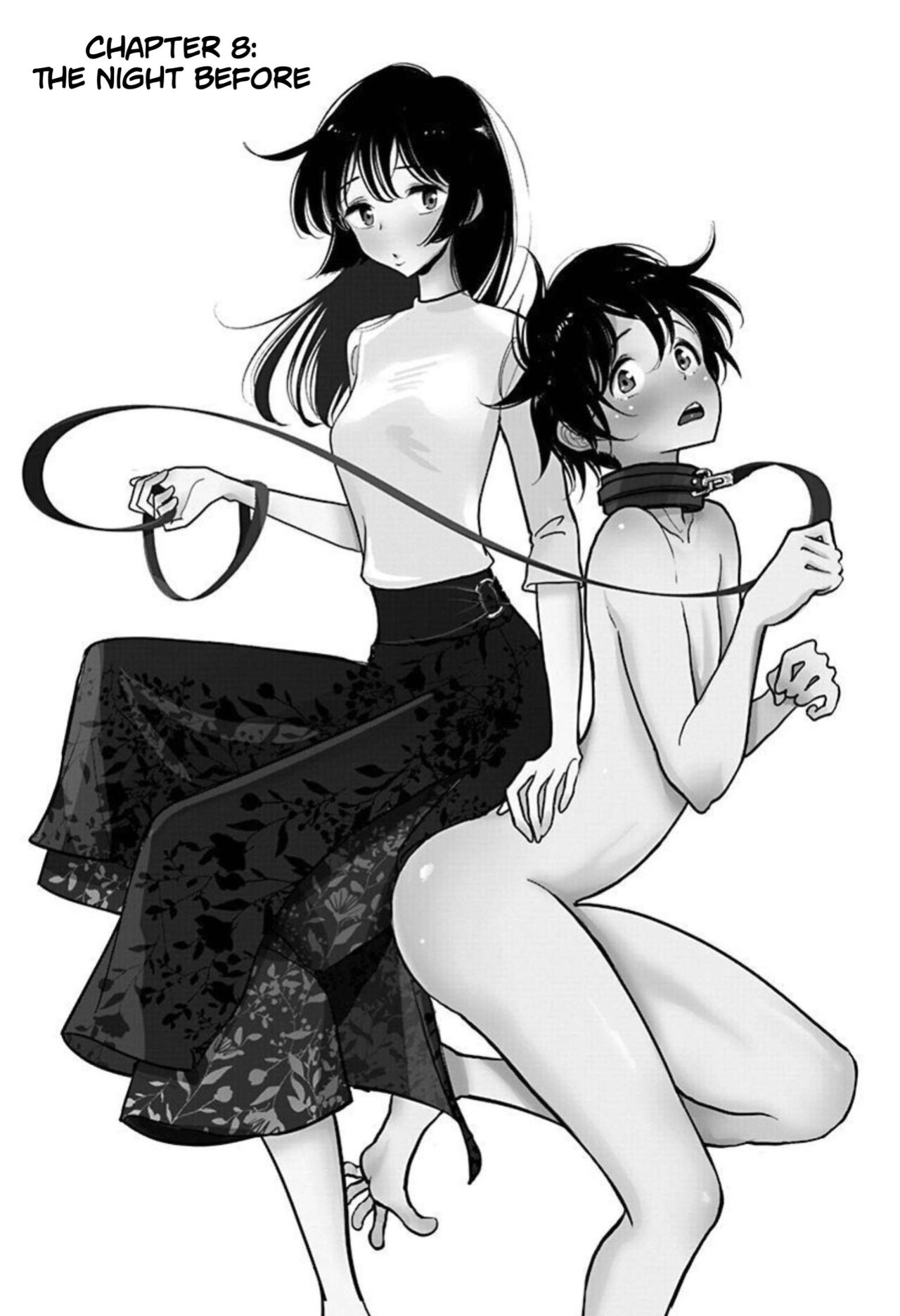 [Dhibi] Anata ga Amaku Nedaru Made | Until You Beg so Sweetly