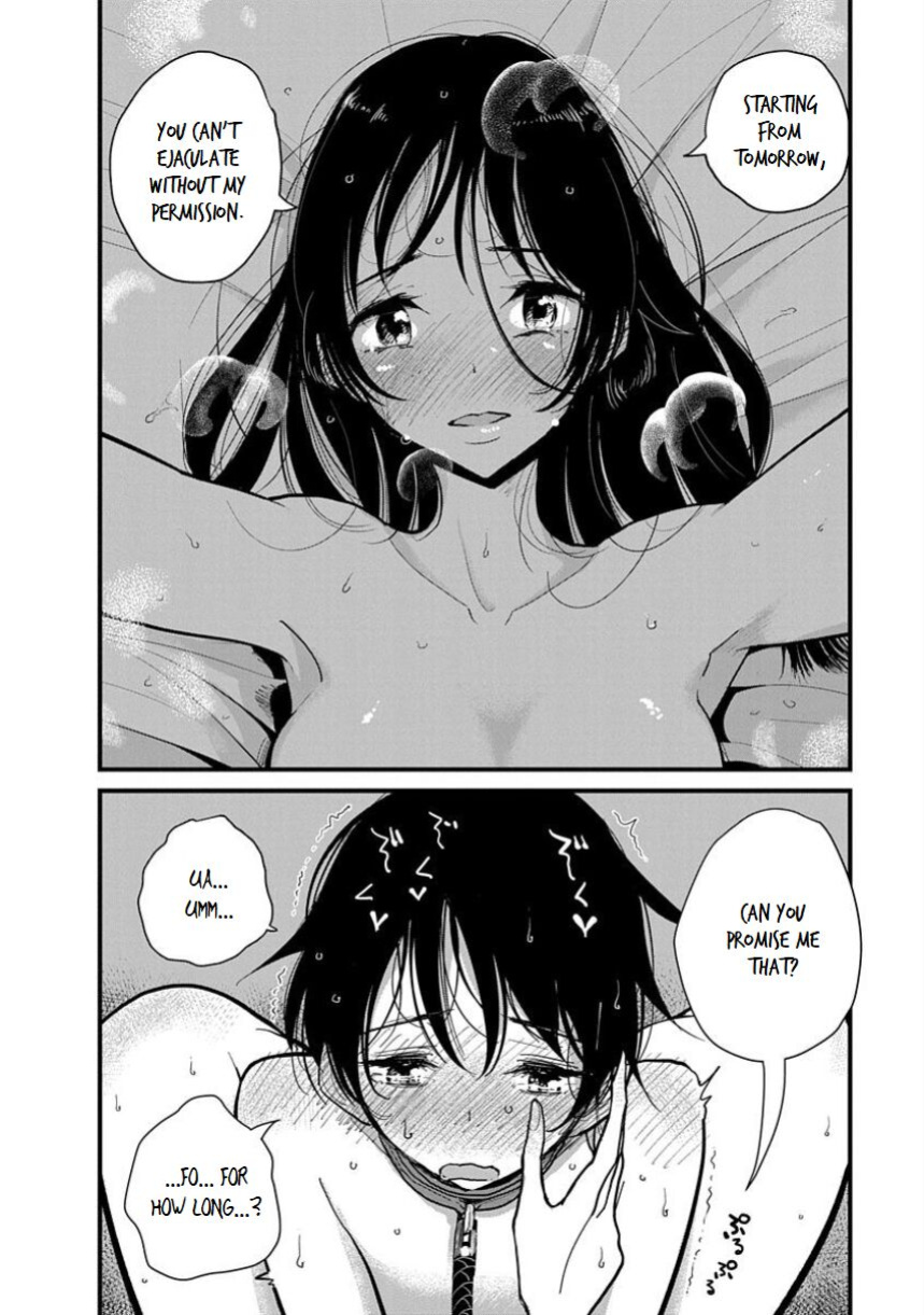 [Dhibi] Anata ga Amaku Nedaru Made | Until You Beg so Sweetly