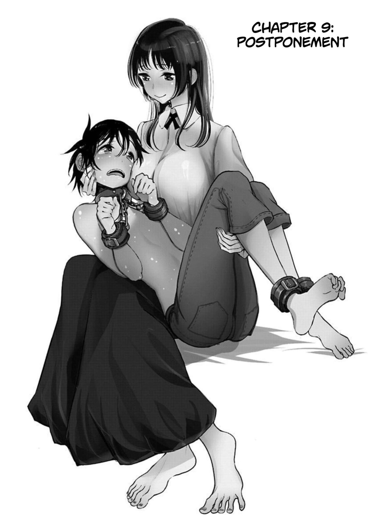 [Dhibi] Anata ga Amaku Nedaru Made | Until You Beg so Sweetly