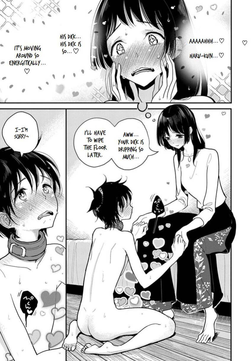 [Dhibi] Anata ga Amaku Nedaru Made | Until You Beg so Sweetly