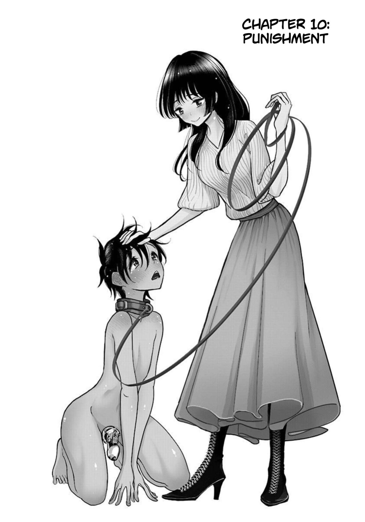 [Dhibi] Anata ga Amaku Nedaru Made | Until You Beg so Sweetly