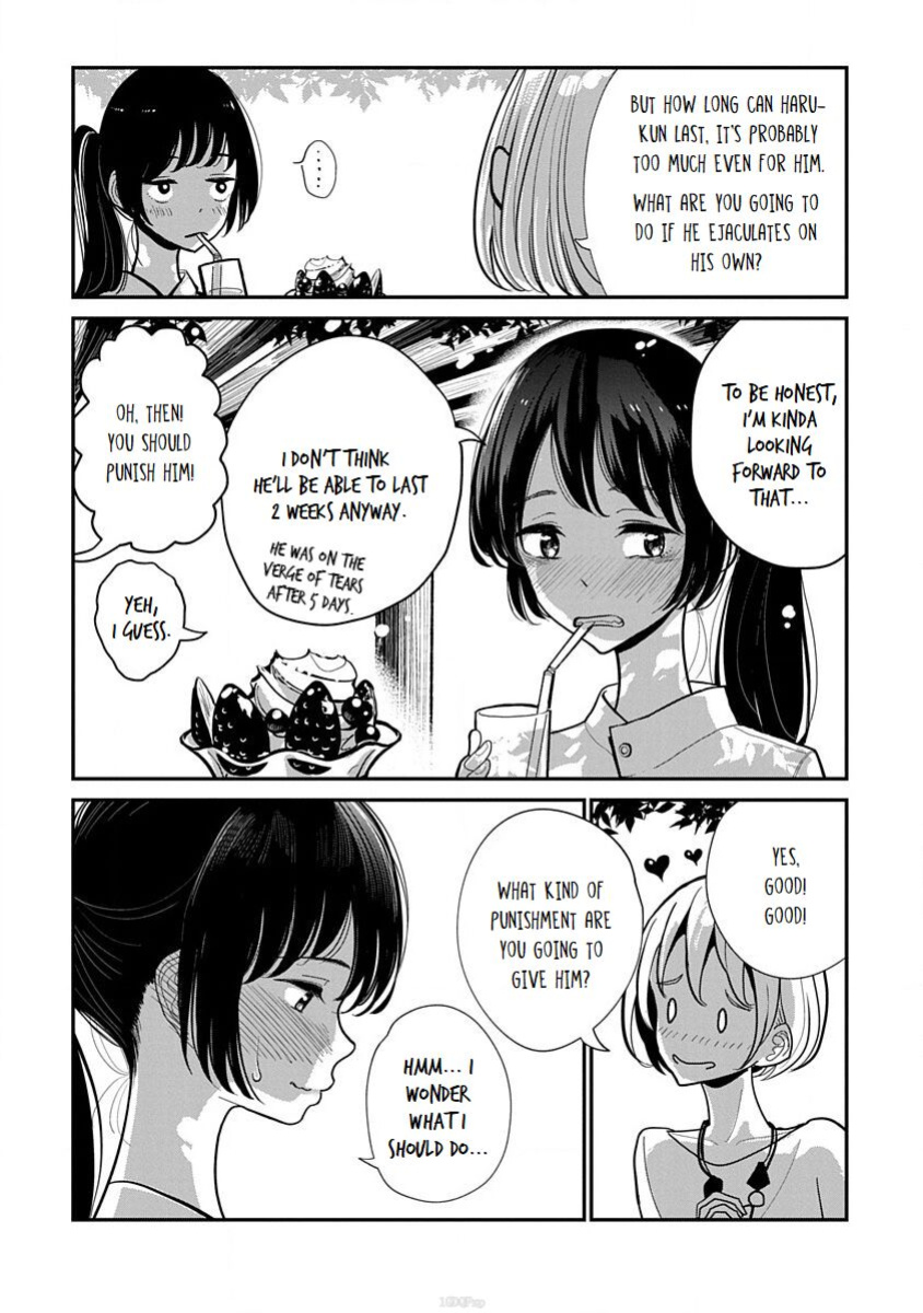 [Dhibi] Anata ga Amaku Nedaru Made | Until You Beg so Sweetly