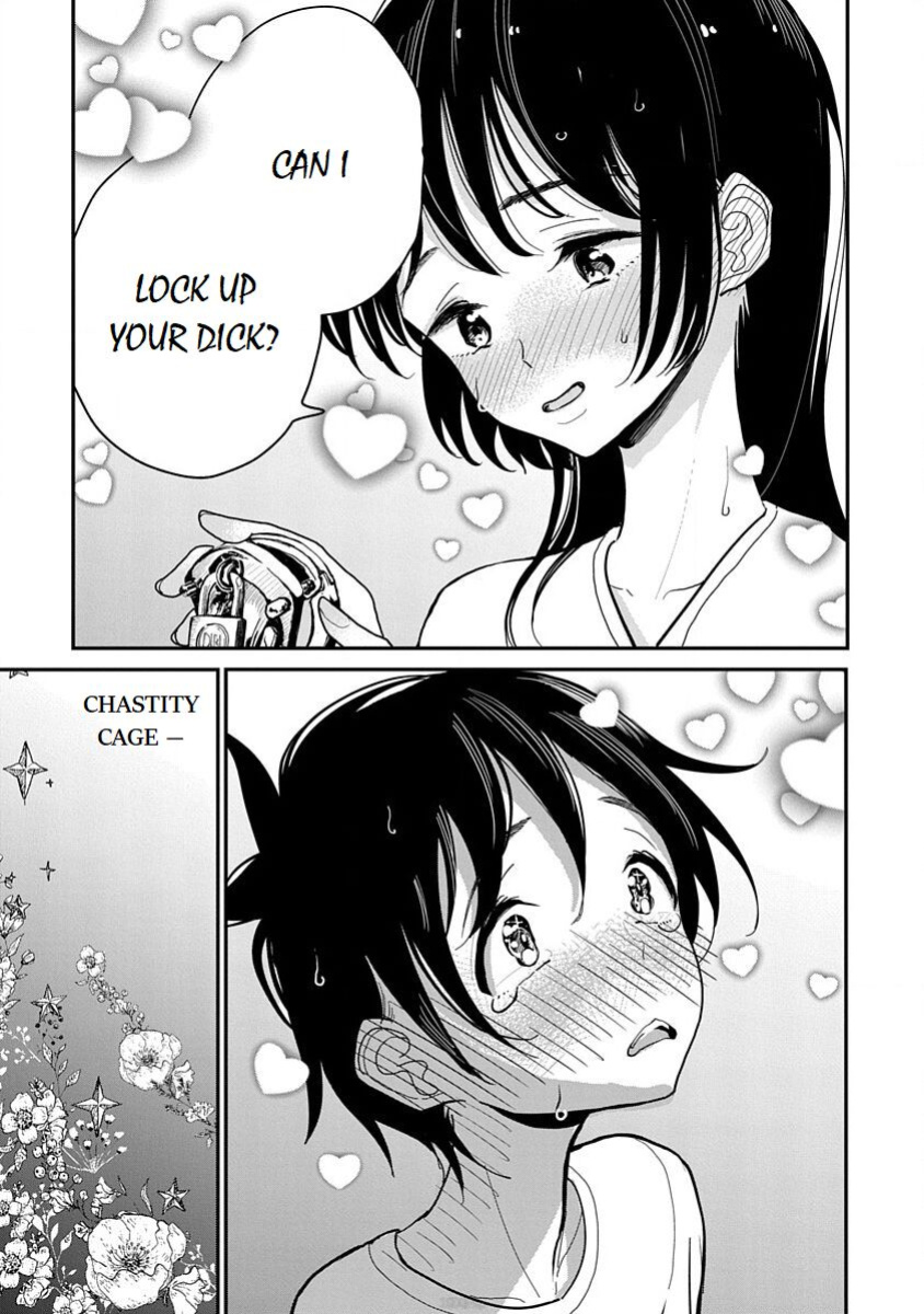 [Dhibi] Anata ga Amaku Nedaru Made | Until You Beg so Sweetly