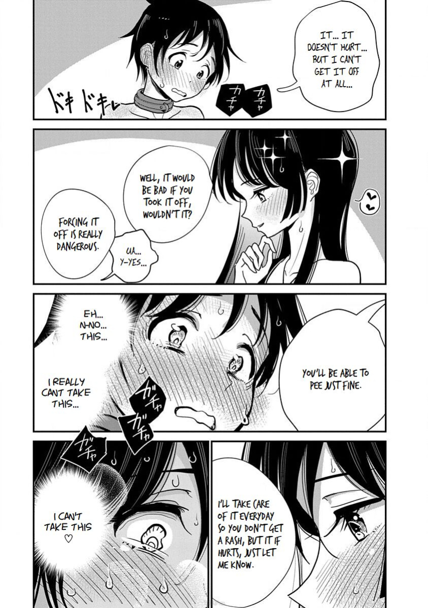 [Dhibi] Anata ga Amaku Nedaru Made | Until You Beg so Sweetly