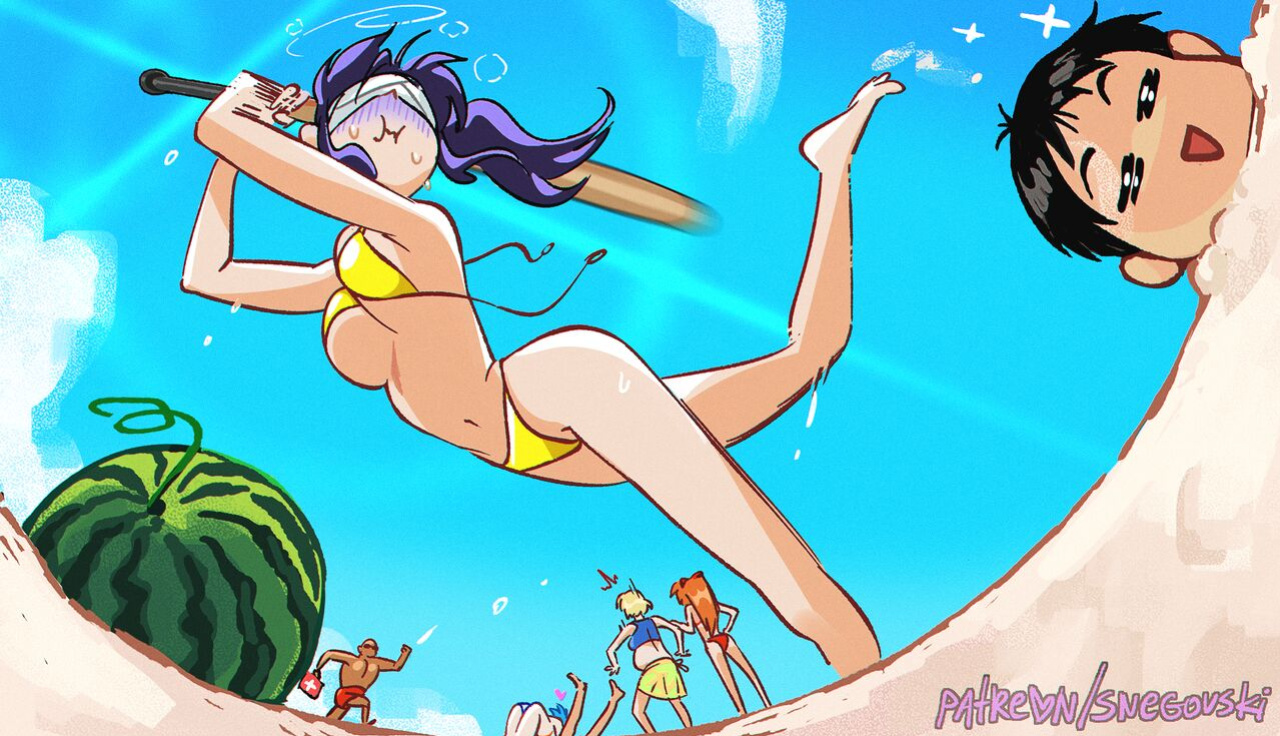 [Snegovski] Misato's summer time