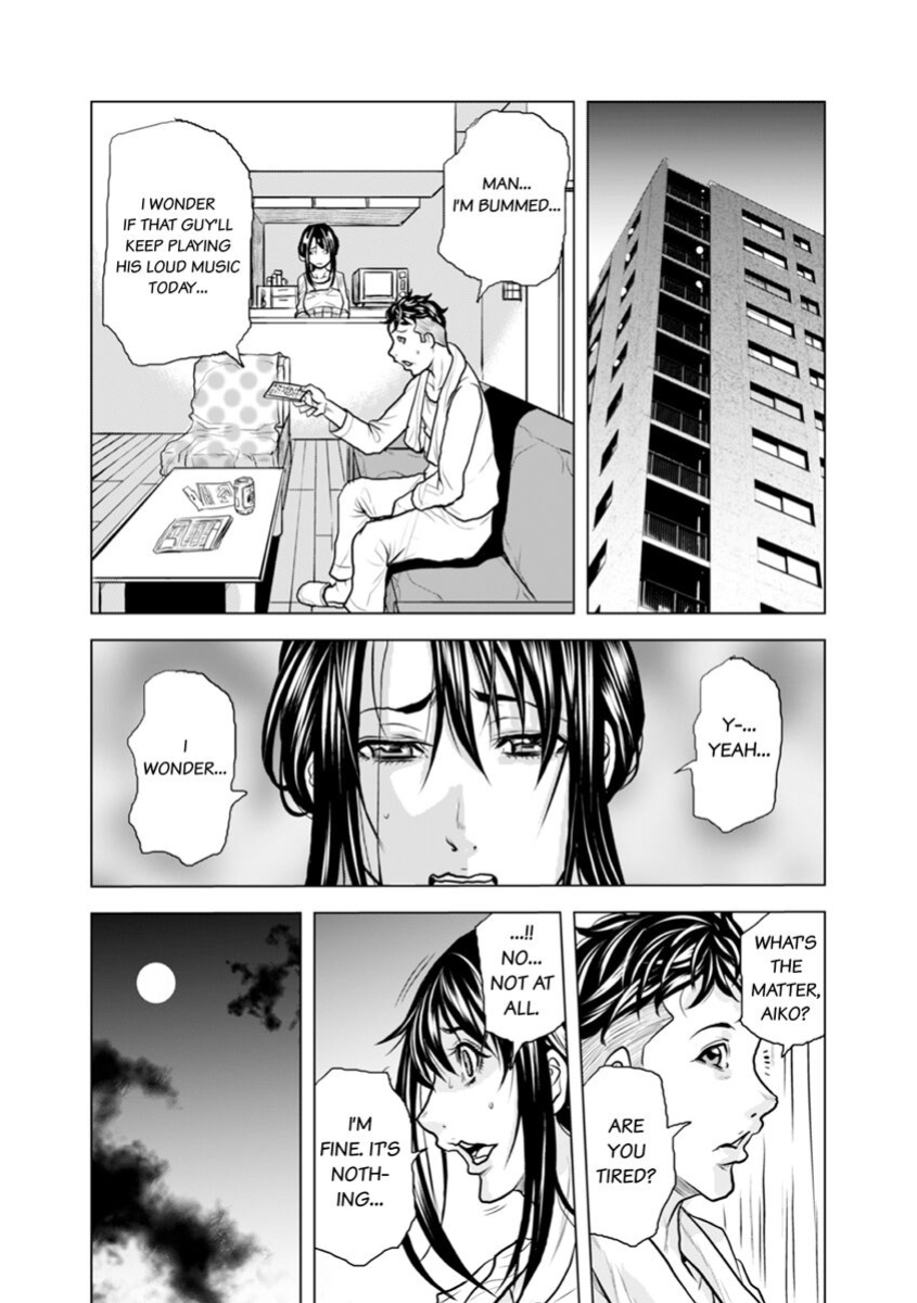 [Tachibana Naoki] Oku-san, Zenra de Dogeza Shiro yo - Rinjin DQN no Iboibo Chi ● po de Tsukareta Hitodzuma wa... 1-5 | Pounded by My Neighbor's Pearled Penis 1-5