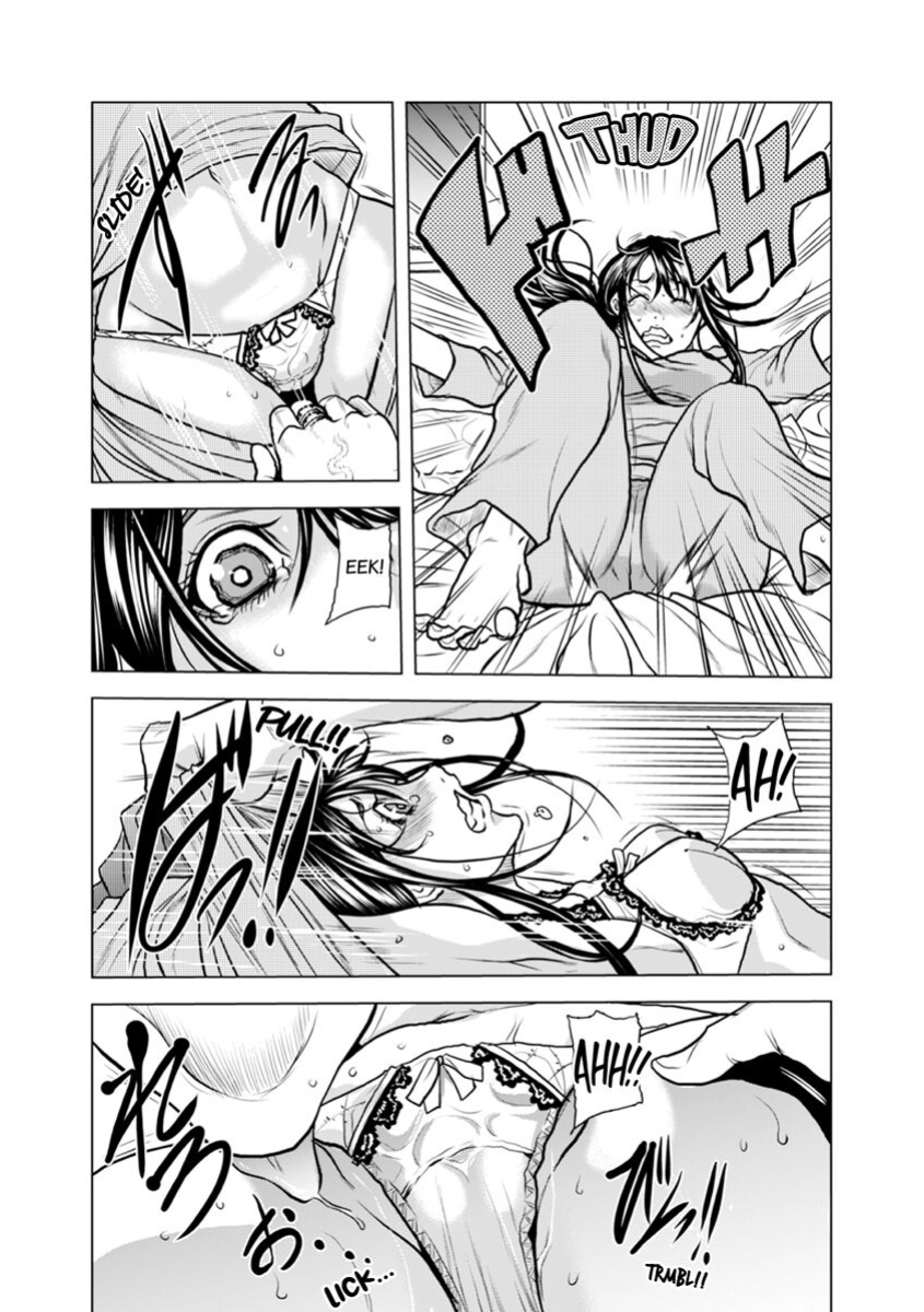[Tachibana Naoki] Oku-san, Zenra de Dogeza Shiro yo - Rinjin DQN no Iboibo Chi ● po de Tsukareta Hitodzuma wa... 1-5 | Pounded by My Neighbor's Pearled Penis 1-5
