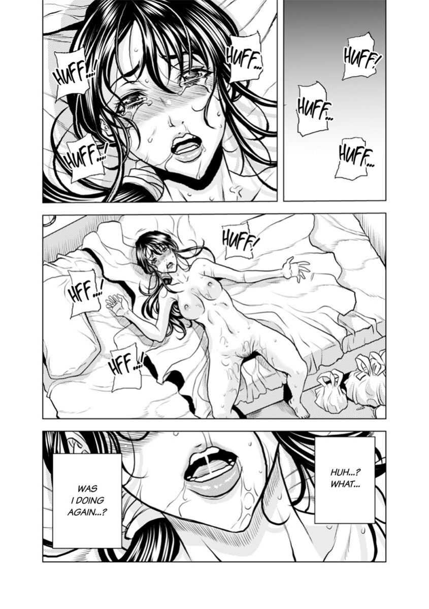 [Tachibana Naoki] Oku-san, Zenra de Dogeza Shiro yo - Rinjin DQN no Iboibo Chi ● po de Tsukareta Hitodzuma wa... 1-5 | Pounded by My Neighbor's Pearled Penis 1-5