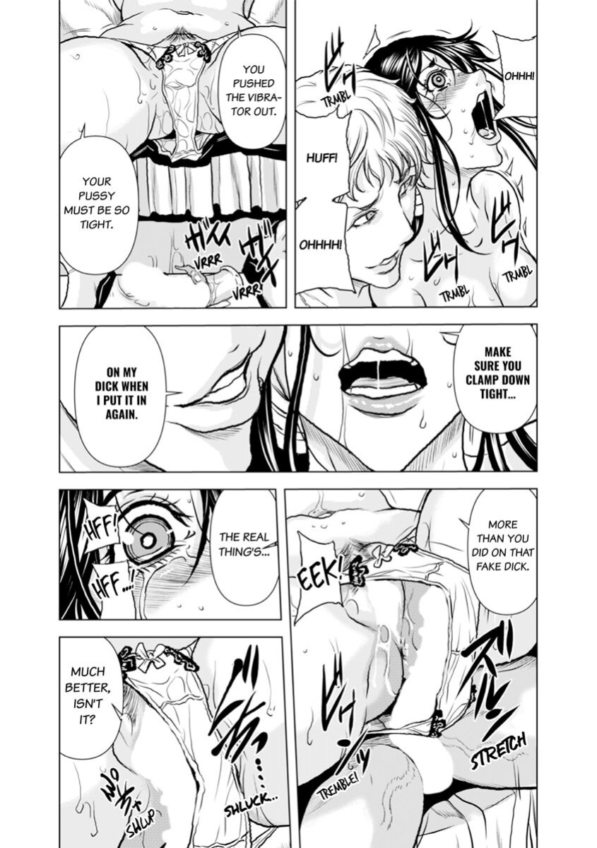 [Tachibana Naoki] Oku-san, Zenra de Dogeza Shiro yo - Rinjin DQN no Iboibo Chi ● po de Tsukareta Hitodzuma wa... 1-5 | Pounded by My Neighbor's Pearled Penis 1-5