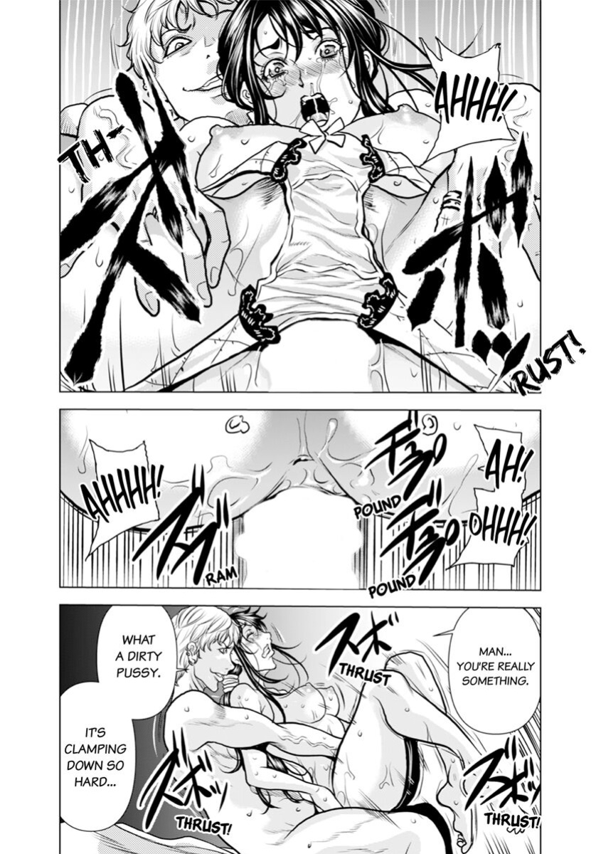 [Tachibana Naoki] Oku-san, Zenra de Dogeza Shiro yo - Rinjin DQN no Iboibo Chi ● po de Tsukareta Hitodzuma wa... 1-5 | Pounded by My Neighbor's Pearled Penis 1-5