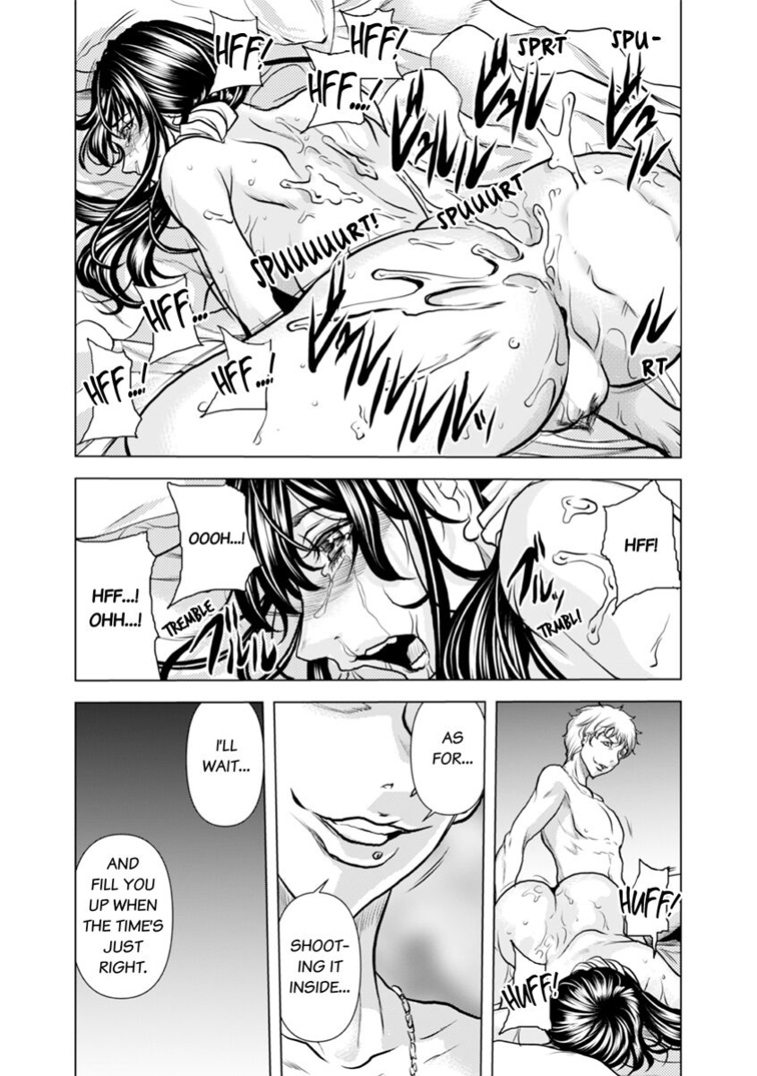 [Tachibana Naoki] Oku-san, Zenra de Dogeza Shiro yo - Rinjin DQN no Iboibo Chi ● po de Tsukareta Hitodzuma wa... 1-5 | Pounded by My Neighbor's Pearled Penis 1-5