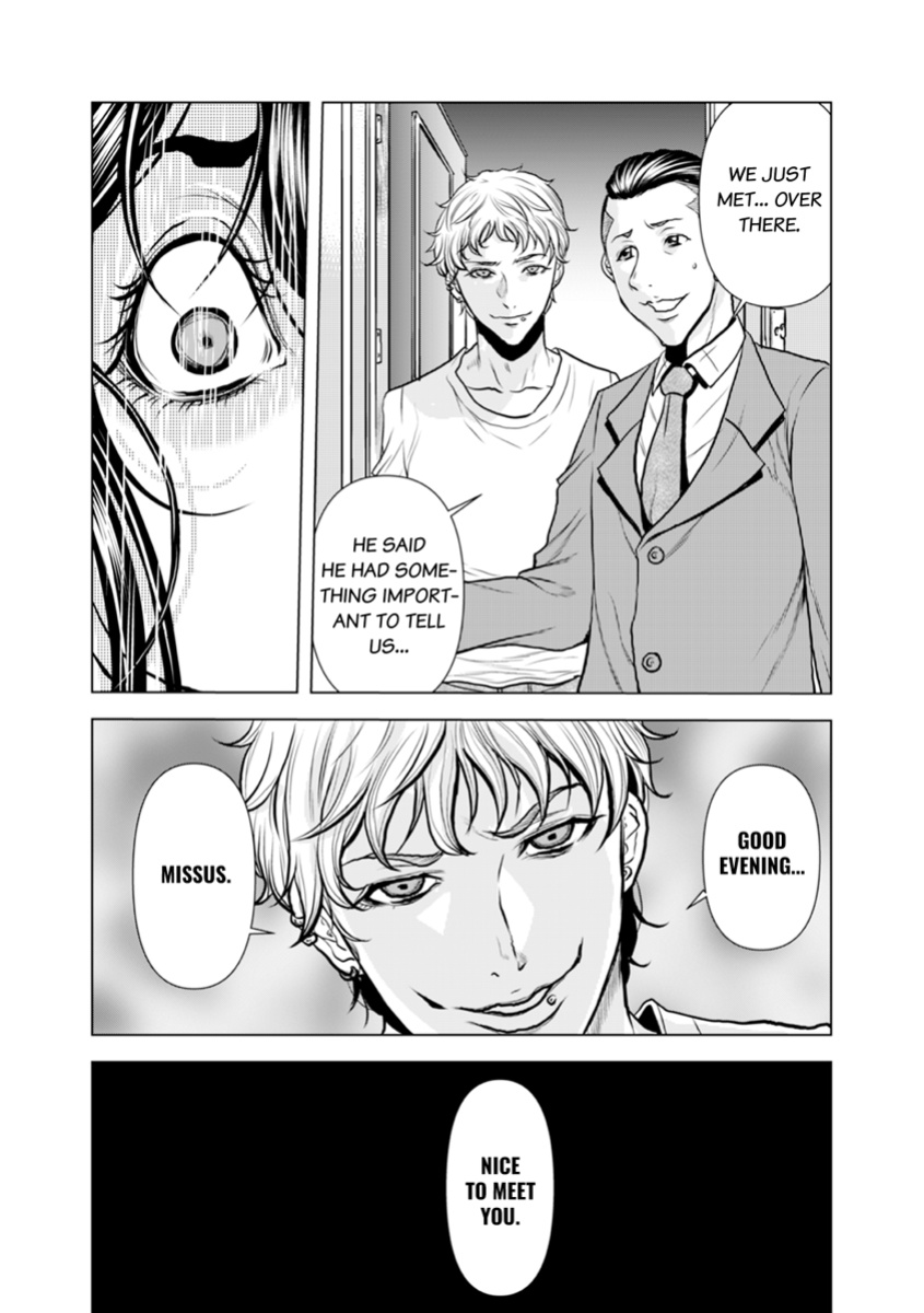 [Tachibana Naoki] Oku-san, Zenra de Dogeza Shiro yo - Rinjin DQN no Iboibo Chi ● po de Tsukareta Hitodzuma wa... 1-5 | Pounded by My Neighbor's Pearled Penis 1-5