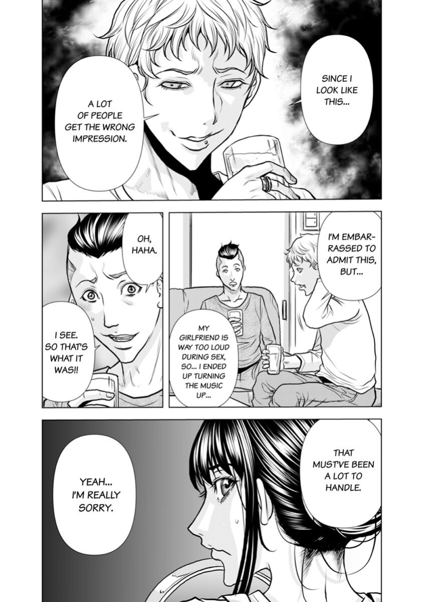 [Tachibana Naoki] Oku-san, Zenra de Dogeza Shiro yo - Rinjin DQN no Iboibo Chi ● po de Tsukareta Hitodzuma wa... 1-5 | Pounded by My Neighbor's Pearled Penis 1-5