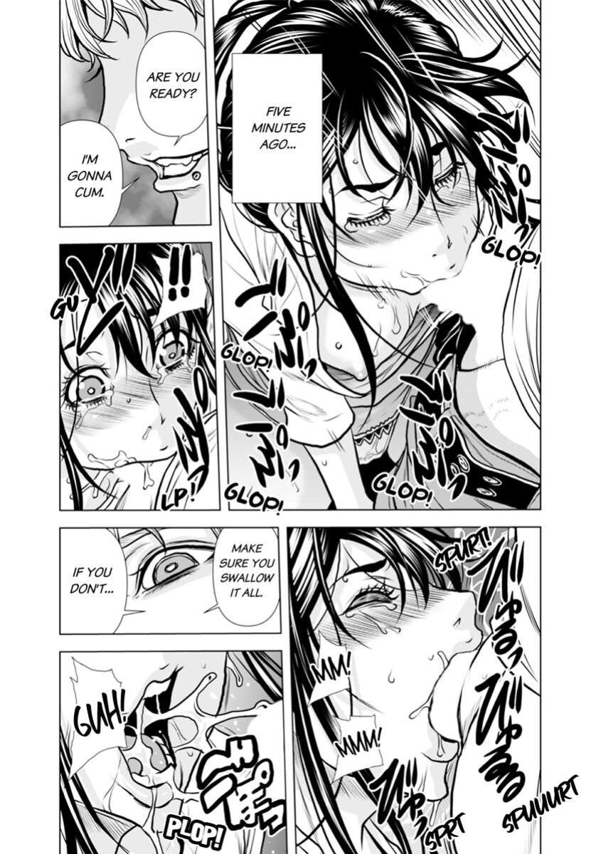 [Tachibana Naoki] Oku-san, Zenra de Dogeza Shiro yo - Rinjin DQN no Iboibo Chi ● po de Tsukareta Hitodzuma wa... 1-5 | Pounded by My Neighbor's Pearled Penis 1-5